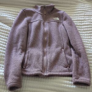 North Face Fleece Jacket
